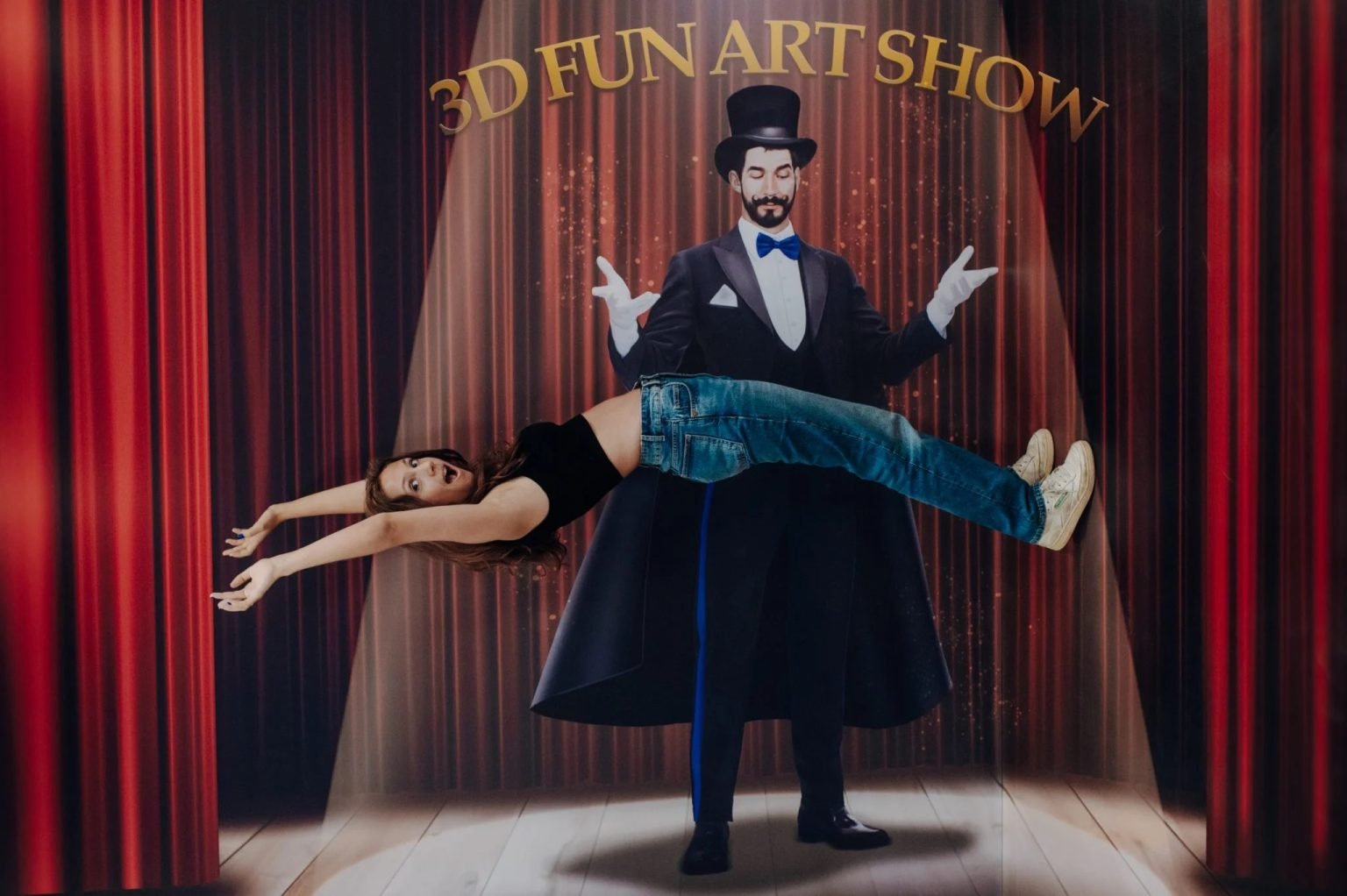 3D Fun Art Museum